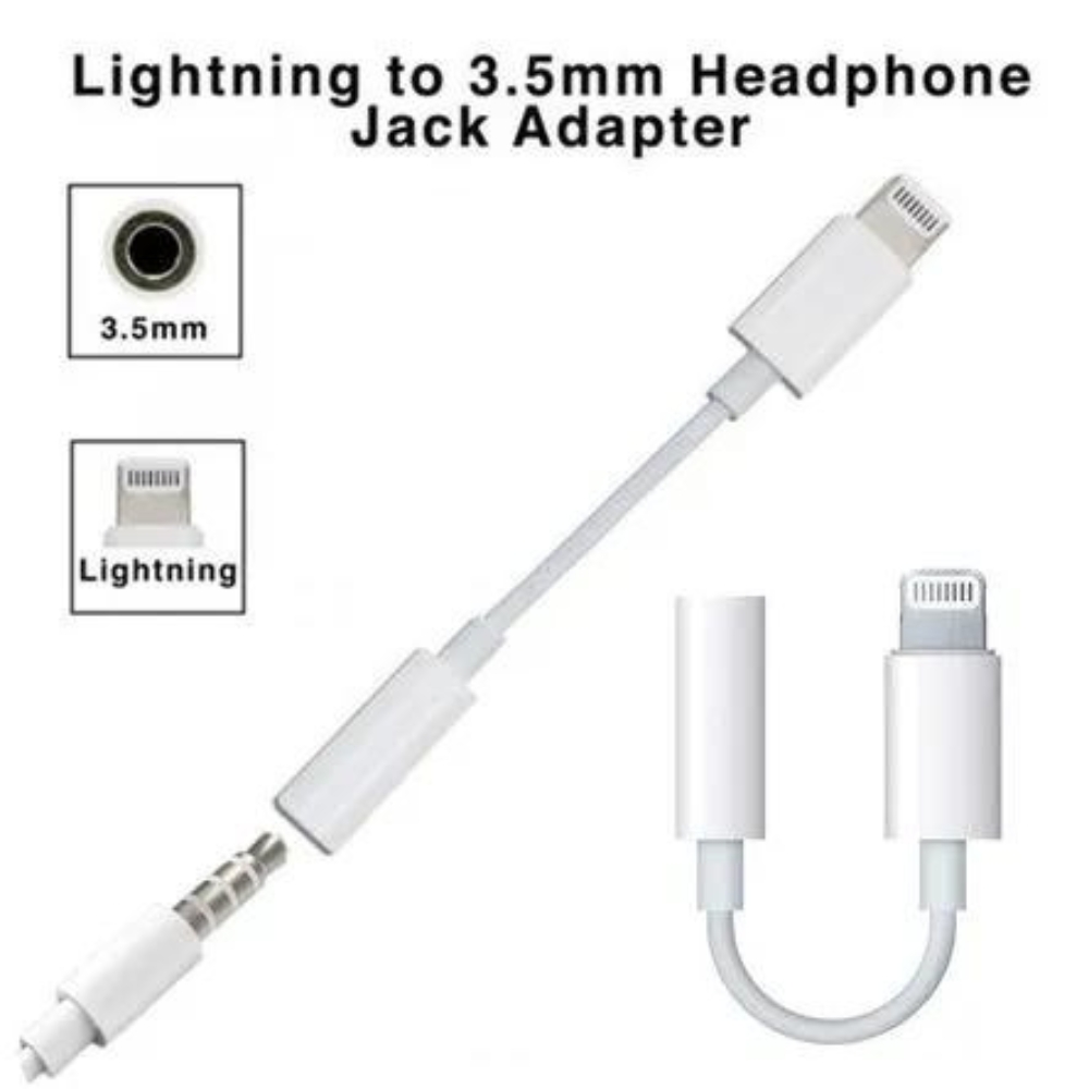 Miniatura 4 de Adaptor de Audio iPhone Lightning Jack 3